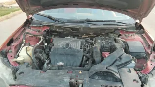 Mitsubishi Lancer EX Shark 2008 Red Used for Sale