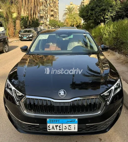 Skoda Octavia 2026 Black Used for Sale - 1