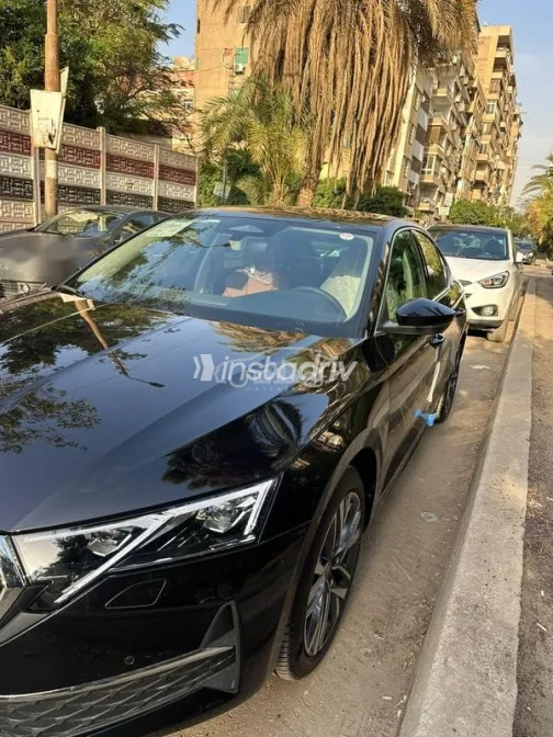 Skoda Octavia 2026 Black Used for Sale - 2