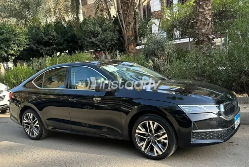 Skoda Octavia 2026 Black Used for Sale - 3