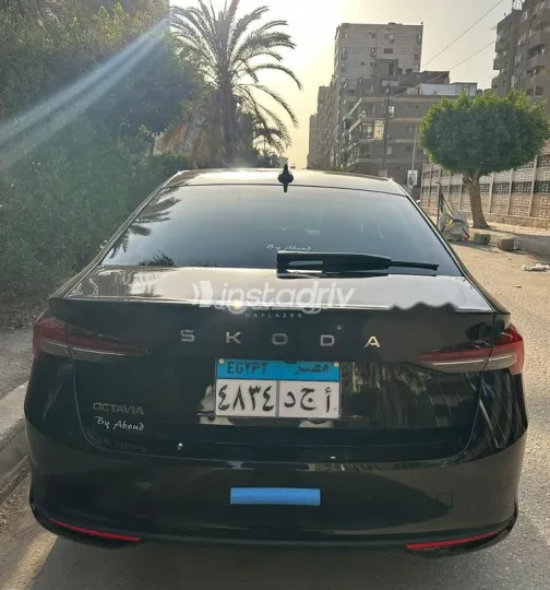 Skoda Octavia 2026 Black Used for Sale - 4