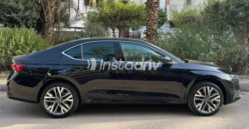 Skoda Octavia 2026 Black Used for Sale - 5