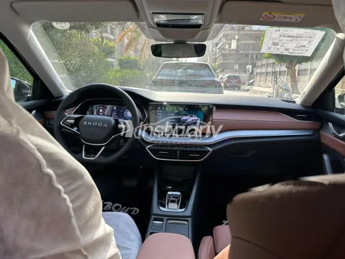 Skoda Octavia 2026 Black Used for Sale - 6