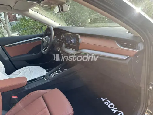 Skoda Octavia 2026 Black Used for Sale - 7