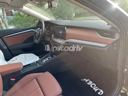 Skoda Octavia 2026 Black Used for Sale - 8