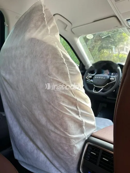 Skoda Octavia 2026 Black Used for Sale - 9