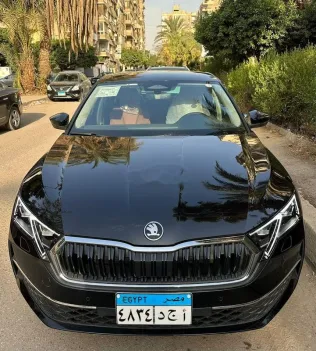 Skoda Octavia 2026 Black Used for Sale
