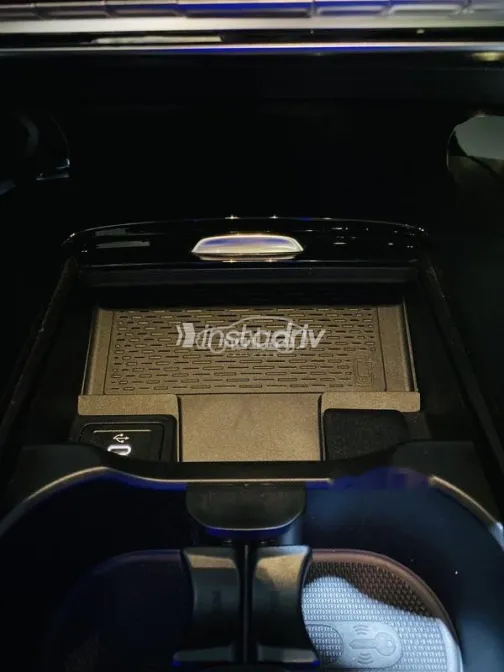 مرسيدس CLA 200 2025 أسود مستعملة للبيع - 5