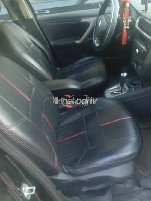 Citroën C Elysee 2014 Black Used for Sale - 2