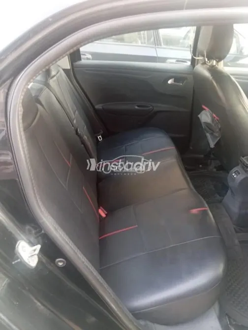 Citroën C Elysee 2014 Black Used for Sale - 3