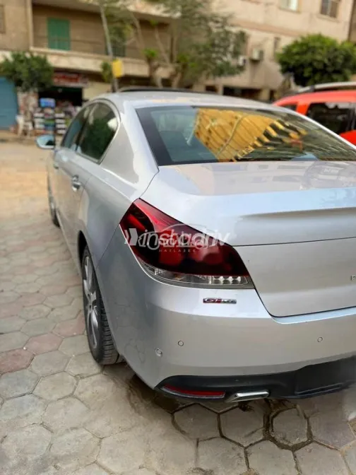 بيجو 508 2019 فضي مستعملة للبيع - 4