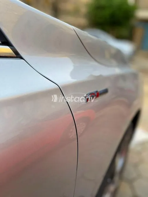 بيجو 508 2019 فضي مستعملة للبيع - 8