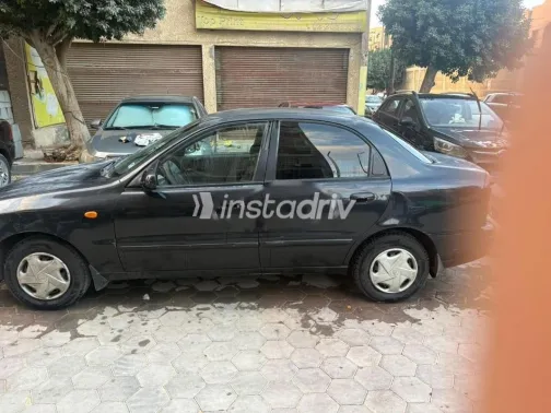 Chevrolet Lanos 2014 Black Used for Sale - 3