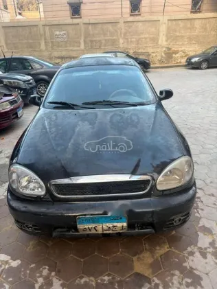 Chevrolet Lanos 2014 Black Used for Sale