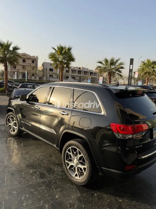 جيب جراند شيروكي 2022 أبيض مستعملة للبيع - 6