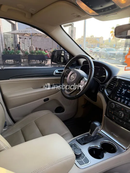 جيب جراند شيروكي 2022 أبيض مستعملة للبيع - 7