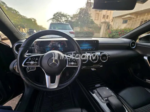 Mercedes A 180 2020 White Used for Sale - 3