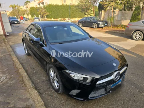 Mercedes A 180 2020 White Used for Sale - 4