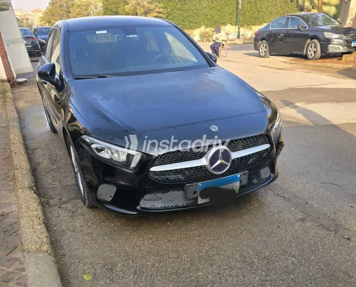 Mercedes A 180 2020 White Used for Sale - 6