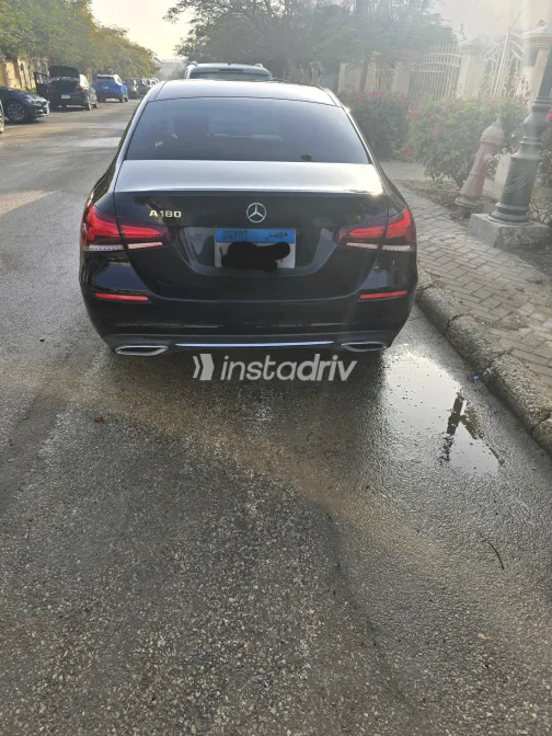 Mercedes A 180 2020 White Used for Sale - 7