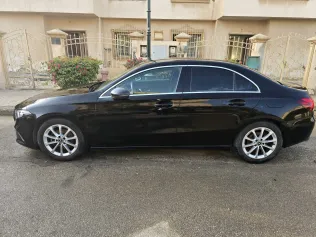 Mercedes A 180 2020 White Used for Sale