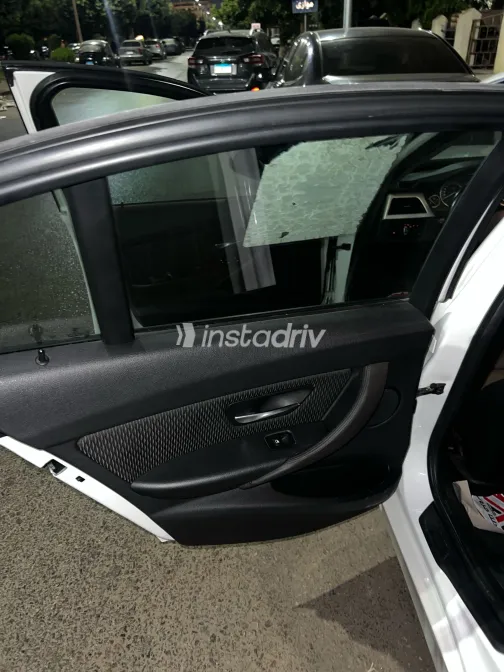 بي ام دبليو 316 2015 أبيض مستعملة للبيع - 6