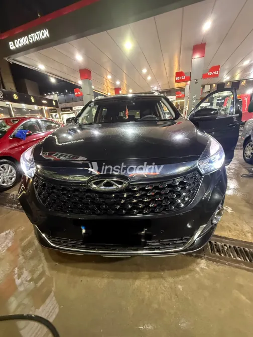 شيرى تيجو 7 2022 أبيض مستعملة للبيع - 1