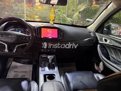 شيرى تيجو 7 2022 أبيض مستعملة للبيع - 4