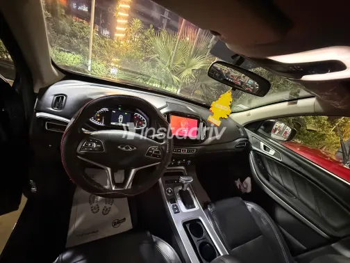 شيرى تيجو 7 2022 أبيض مستعملة للبيع - 6