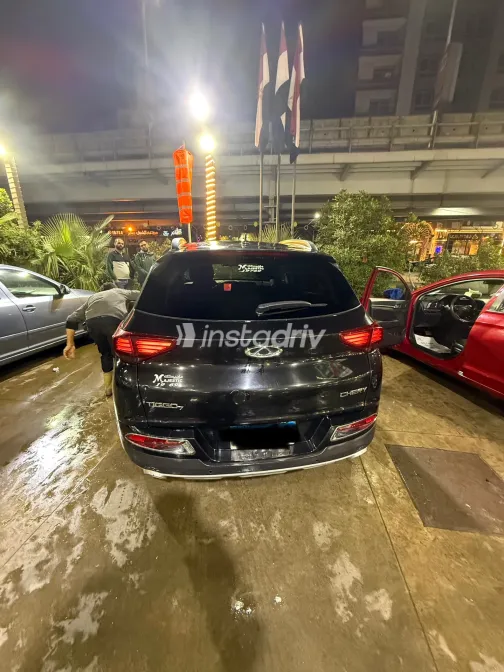 شيرى تيجو 7 2022 أبيض مستعملة للبيع - 7