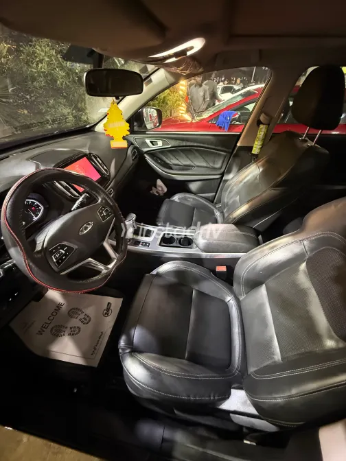 شيرى تيجو 7 2022 أبيض مستعملة للبيع - 8