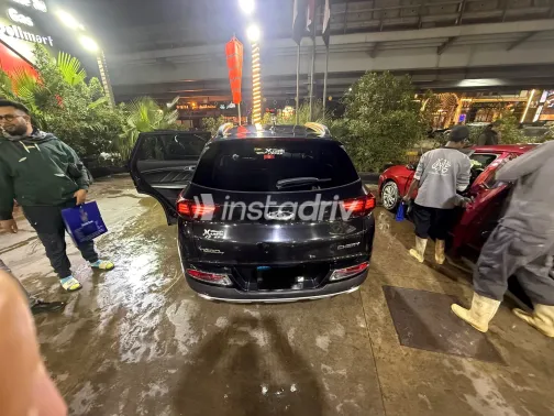 شيرى تيجو 7 2022 أبيض مستعملة للبيع - 9