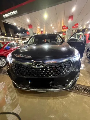 شيرى تيجو 7 2022 أبيض مستعملة للبيع