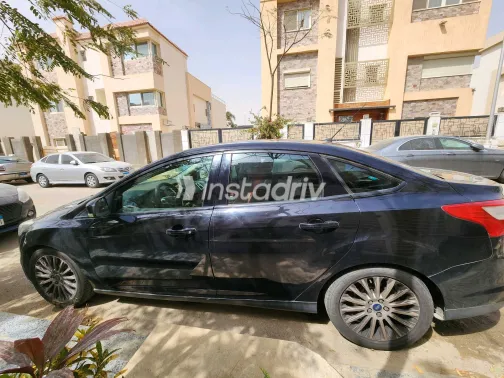 فورد فوكس 2013 أبيض مستعملة للبيع - 6