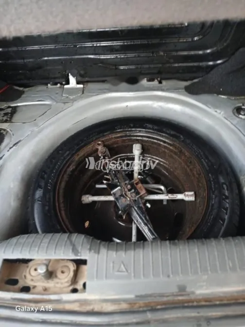 Volkswagen Polo 2004 Silver Used for Sale - 1