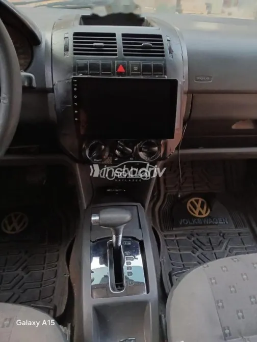 Volkswagen Polo 2004 Silver Used for Sale - 6