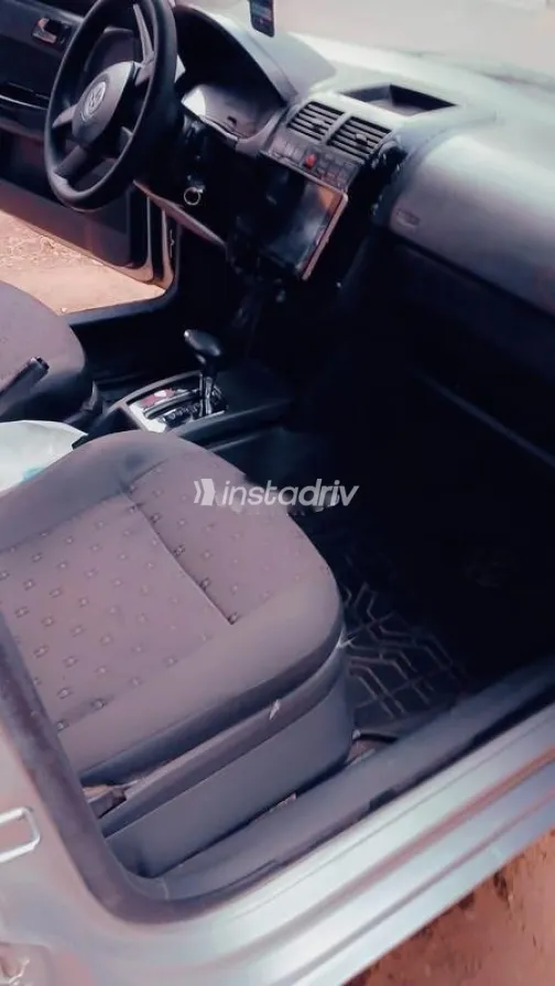 Volkswagen Polo 2004 Silver Used for Sale - 7