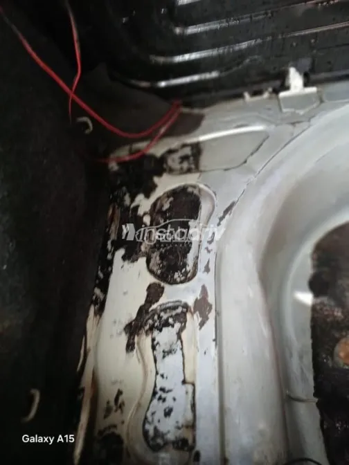 Volkswagen Polo 2004 Silver Used for Sale - 9