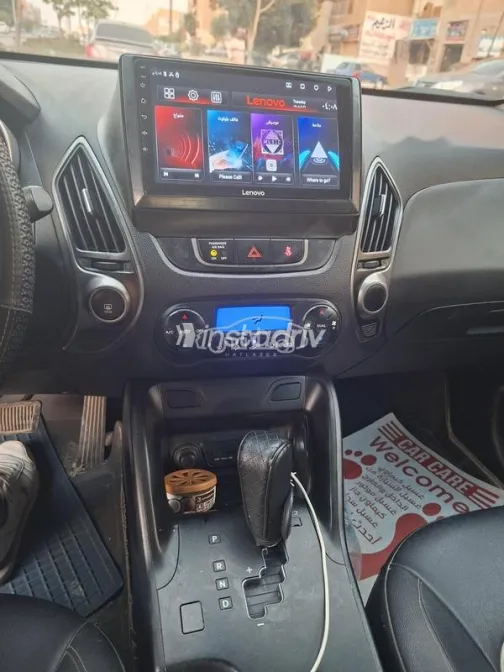 Hyundai IX 35 2015 Silver Used for Sale - 2