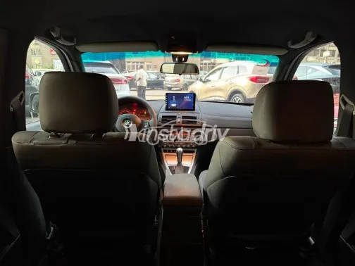 بي ام دبليو X3 2007 أسود مستعملة للبيع - 4
