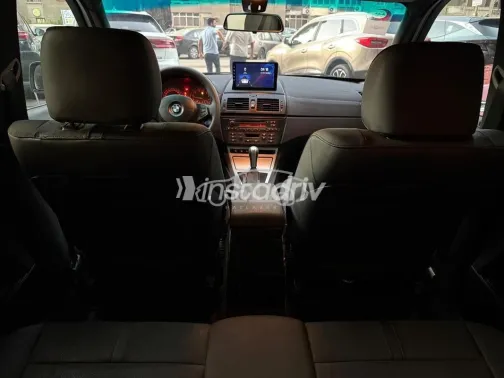 بي ام دبليو X3 2007 أسود مستعملة للبيع - 5