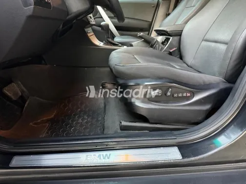 بي ام دبليو X3 2007 أسود مستعملة للبيع - 8