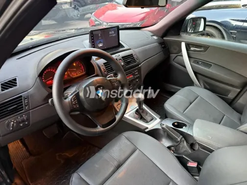 بي ام دبليو X3 2007 أسود مستعملة للبيع - 9