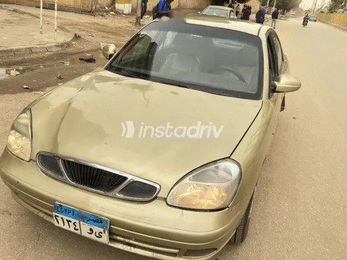 Daewoo Nubira 2001 Gold Used for Sale - 2