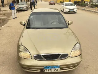 Daewoo Nubira 2001 Gold Used for Sale