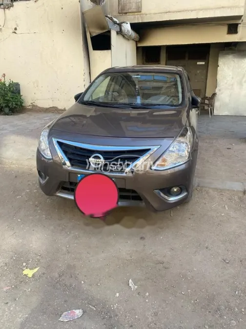 Nissan Sunny 2023 White Used for Sale - 1