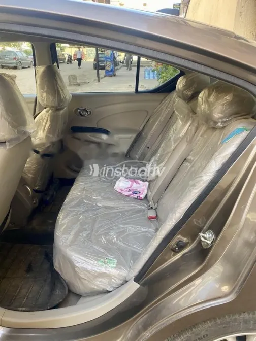 Nissan Sunny 2023 White Used for Sale - 5