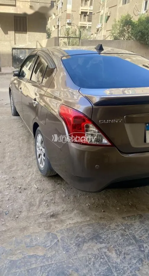 Nissan Sunny 2023 White Used for Sale - 6