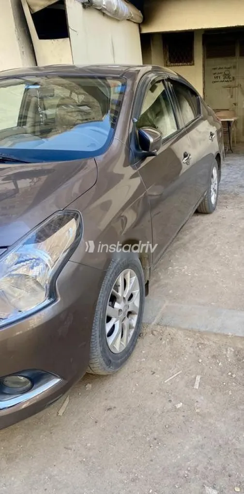 Nissan Sunny 2023 White Used for Sale - 7