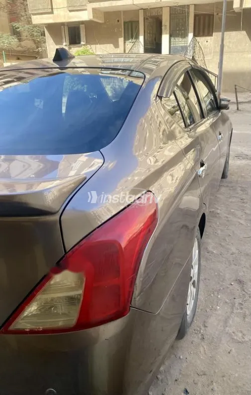 Nissan Sunny 2023 White Used for Sale - 8